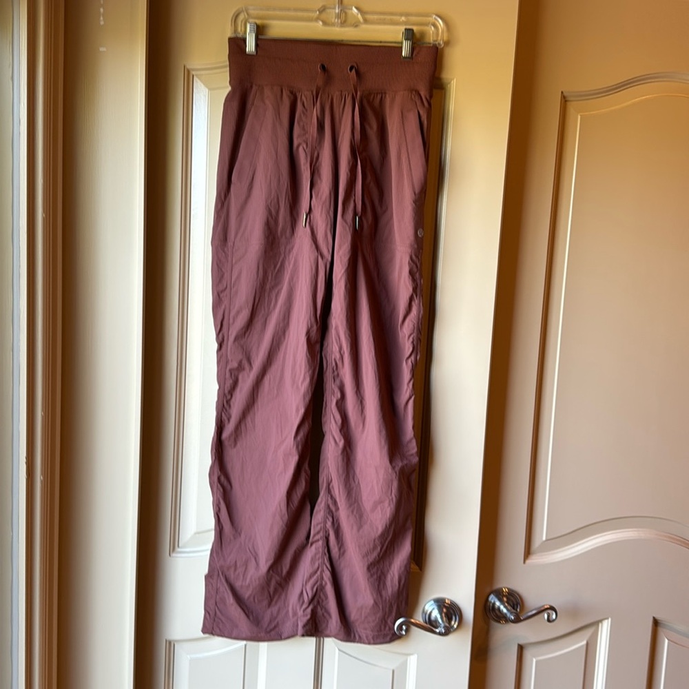 Lululemon Dance Studio mid-rise pants